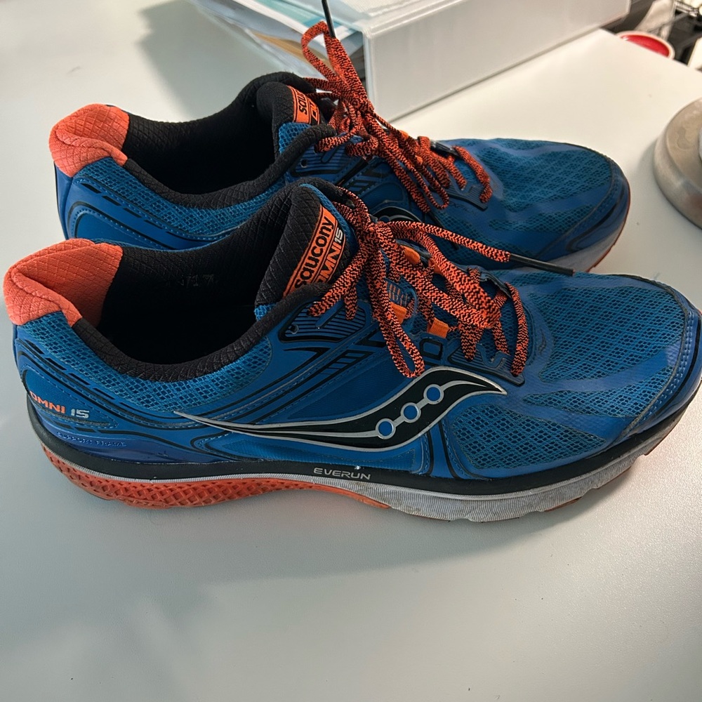 Saucony Shoes